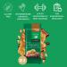 Zbarz Vegan Protein Bar - Sugar-Free Peanut Cocoa (12 x 35g) | Healthy Snacks & Fitness Treats - Buy Online on GoSupps.com