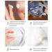 Reusable Facial Care Kit - Hot/Cold Steam Towel, Anti-Aging Spa Treatment, Silicone Face Mask, Moisturizing Beauty Kit - Buy Online on GoSupps.com