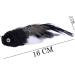 JAKAGO Realistic Bird Cat Toy - Feather Handmade Sparrow & Parrot Simulation - Buy Online on GoSupps.com