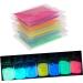 ORFOFE 2 Pack Sand Powder Luminous Powder Outdoor Decorations Glow Luminous Nail Glitter Particles Ordinary Green Siize 4 - Buy Online on GoSupps.com