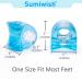 Sumiwish Hallux Toe Spreader - Silicone Large Toe Extensor for Hammer Toes & Overlapping Toes - Pain Relief & Correction - 10 Pack - Buy Online on GoSupps.com