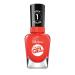 Sally Hansen Miracle Gel Nail Polish Shade World Wide Red 409 (Packaging May Vary)