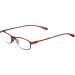 Buy Select-A-Vision Flexi 2 Reader Demi +2.00 - Stylish & Comfortable Reading Glasses for International Shipping - Buy Online on GoSupps.com