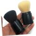 PLAFOPE Professional Makeup Brush Cosmetics Brush Kit Foundation Makeup Fluffy Makeup Powder Mineral Brush Big Powder Brush Makeup Makeup Brush for Woman Blush Brush - Buy Online on GoSupps.com