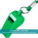 FineGood 7 Pack Plastic Coaches Referee Whistles with Lanyards  1 Pcs Stainless Steel Metal  Colorful Whistles for Football Sports Lifeguards Survival Emergency Training - Multi-Color - Buy Online on GoSupps.com