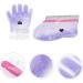 2paires De Paraffine Pour Mains Et Housse De Spa Pour pilation Cire R utilisable Facile Ranger - Buy Online on GoSupps.com
