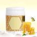 Organic Beeswax Moisturizer 170g - Milk Honey Handwax Mask for Brightening & Hydration - Buy Online on GoSupps.com