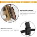 KRYDEX Softshell Mag Pouch | 5.56mm 7.62mm | Molle Clip & Belt Clip | Black - Buy Online on GoSupps.com