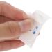 ANKROYU Face Lifting and Tightening Invisible Tape Wrinkle Lifting Patch Is Suitable for Makeup Face Lifting and Improving V-shaped Face (40 Pieces/box) - Buy Online on GoSupps.com