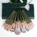14-Piece Large Loose Powder Brush Set | Soft Bristle Eye Shadow & Beauty Tools for Flawless Makeup - International Shipping Available - Buy Online on GoSupps.com