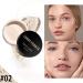 Oil-Free Face Powder, Full Coverage Foundation, Primer, Sponge Set - Long Lasting Makeup Kit - Buy Online on GoSupps.com