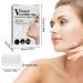 Invisible Face Lift Tape - 100 Strips for Instant V Shape Lift | Skin Tightening Patches for Wrinkles & Lines - Buy Online on GoSupps.com