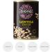 Biona Organic Lentils 400g - Certified Organic, High Quality Legumes | Buy Online - Buy Online on GoSupps.com
