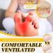 Silicone Anti-Friction Toe Protectors for Women - 10PCS 2023 New Breathable Toe Covers - Buy Online on GoSupps.com