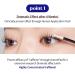 ETUDE Power Eyelash Ampoule 1+1 Set Lash and Brow Treatment Caffeine-Infused Ultra Slim Tip Lash Booster Korean Makeup Beauty (1.31 Fl Oz) - Buy Online on GoSupps.com