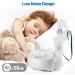 Boryan Deluxe Ultrasonic Nebulizer Machine for Adults and Kids - Portable Breathing Treatment with Tubing and Mouthpiece Kit - Buy Online on GoSupps.com