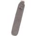 LBEC Rubber Hot Water Bottle - Safe Durable Multifunctional Heater | Dark Gray | International Shipping - Buy Online on GoSupps.com