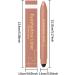 Eyeliner Marker - 2-in-1 Makeup for Beginners - Sweatproof for Concert Parties for Women and Girls - Buy Online on GoSupps.com