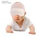 Elastic Breakable Mesh Baby Eye Mask - Sleep Without Blue Light - Newborn Friendly - Buy Online on GoSupps.com
