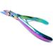 New Toe Nail Thick Nail Heavy Duty Cutter Clipper Nippers Titanium STR Podiatry Japanese J2 14CM CE 03 RRP 29.99 - Buy Online on GoSupps.com