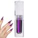 Zankie Chrome nail powder - Liquid gradient mirror nail powder Holographic nail powder for UV gel nails nails