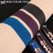 Dark Blue Black Purple Matte Liquid Lipsticks 3Pcs Set - Smudge Proof, Long Lasting, Waterproof Skull Face Lip Gloss Stain | 24 Hour Matte Lipstick - Buy Online on GoSupps.com