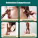 Miupoo Wood Gua Sha Massage Kit - 3-Piece Face & Body Roller Set for Cellulite & Trigger Point Relief - Buy Online on GoSupps.com