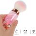 FOMIYES Retractable Makeup Brush Travel Face Blush Brush Portable Powder Foundation Sunscreen Brush with Ball for Blush Bronzer Buffing Highlighter Powder Cosmetics Pink - Buy Online on GoSupps.com