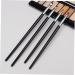FOMIYES 4pcs Eye Makeup Tool Eyeshadow Brush Eyeliner Brush Precision Eyeliner Brush - Buy Online on GoSupps.com