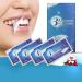 3D White Teeth Whitening Strips - Professional Whitening Treatment for Brighter Smiles - Buy Online on GoSupps.com