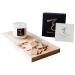 Japanese Aroma Soy Wax Candle - Hinoki Wood Fragrance - 60g - Handmade in Japan