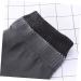 FRCOLOR 2 Pairs Black Gloves Moisturizing Gloves Hydrating Glove Gel Gloves Mositurizing Fingerless Glove Mositurizing Glove Spa Glove Whitening Glove Apparel Simple - Buy Online on GoSupps.com