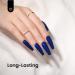 Beetles Royal Blue Gel Polish 15mL - Soak Off UV LED Nail Lamp - DIY Nail Art - Christmas Manicure - 1 Pcs - Buy Online on GoSupps.com