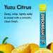 CLOOP HYDROBAE 3 439mg Electrolyte Powder Packets - Zero Sugar Yuzu Citrus Hydration Drink Mix with Korean Pear Extract L-Theanine Ginger Vitamins B12 & C (30 Sticks) - Made in Korea - Buy Online on GoSupps.com