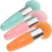 Frcolor 3PC Women Makeup Sponge Set | Lollipop & Water Drop Shaped Concealer Brushes - Random Colors - Buy Online on GoSupps.com