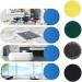 Electric Spin Scrubber 2024 New Sinoshi Spin Power Scrubber Cordless Power Spin Scrubber Rechargeable Handheld Power Scrubber Spin Brush Multifunctional Cleaning Brush Tile Sink Bathroom (White B) - Buy Online on GoSupps.com