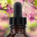 4oz Amber Glass Dropper Bottles (6-Pack) for Essential Oils, Cosmetics, Cooking - Refillable Amber Brown Glass - Buy Online on GoSupps.com