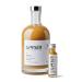 GIMBER Ginger Concentrate - Alcohol-free Drink with Ginger Lemon and Herbs - 700 ml Bottle + 20 ml Shot Original