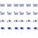 Raxove 2023 Cupcake Toppers - Graduation Theme Cupcake Toppers Class of 2023 Graduation Cupcake Toppers Diploma Grad Caps Cake Toppers Picks for Graduation Blue - Buy Online on GoSupps.com