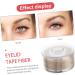 Gogogmee 600pcs Lifting Belt Duct Tape Eyelid Lift Eyelid Stickers Adhesive Tape Eyelash Miss Eye Patch - Buy Online on GoSupps.com