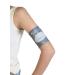 Dia band children glucose sensor protection bracelet freestyle libre medtronic dexcom or omnipod-comfortable reusable diabetics band.Junior.xs (17-19 cm)