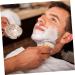 Angoily Vintage Manual Safety Razor Shaving Set Premium Barber Tool for Men | Silver 2-Pack for Perfect Beard Shave - Buy Online on GoSupps.com