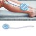 Buy Back Lotion Applicator & Massager - Long Handle Handheld Body Lotion Applicator Brush for Effortless Self-Application | International Shipping Available - Buy Online on GoSupps.com