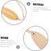 Housoutil 30 pcs Beginner Eyebrow Skin Practice Fake Silicone for Headband Professional Supply - Buy Online on GoSupps.com