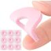 Corn Removers for Toes Round Foam Pads | Soft Foam Callus Cushions Corn Patches Foot Toes Adhesive Foot Care Cushions Provide Gentle Support for Feet Women Men - Buy Online on GoSupps.com
