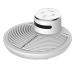 Body Dryer Negative Ions Body Heater Hair Dryer with 23000RPM Speed and 35650MS Wind Speed Heating and Cooling and LED Light for Home Bathroom Hotel