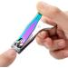 Mermaid Nail Clippers Stainless Steel Cuticle Remover Trimmer Scissor Manicure Pedicure Fingernail Nipper Tool Two Sizes - Buy Online on GoSupps.com