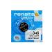 Renata Batteries 346 / SR712SW Watch Battery (5 Pack)