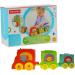 Fisher-Price Stack and Roll Choo Choo Stacker