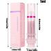 Lip Gloss for Women Moisturizing Long-Lasting Makeup Liquid Gel Gloss with Pearly Effect | For Office Days Evenings Dates Travel Weddings Birthdays Parties Girls and Women - Buy Online on GoSupps.com